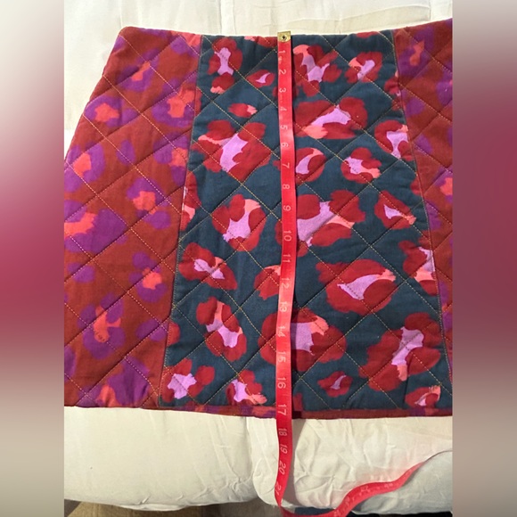 Farm Rio Quilted Mini Skirt - Picture 11 of 11